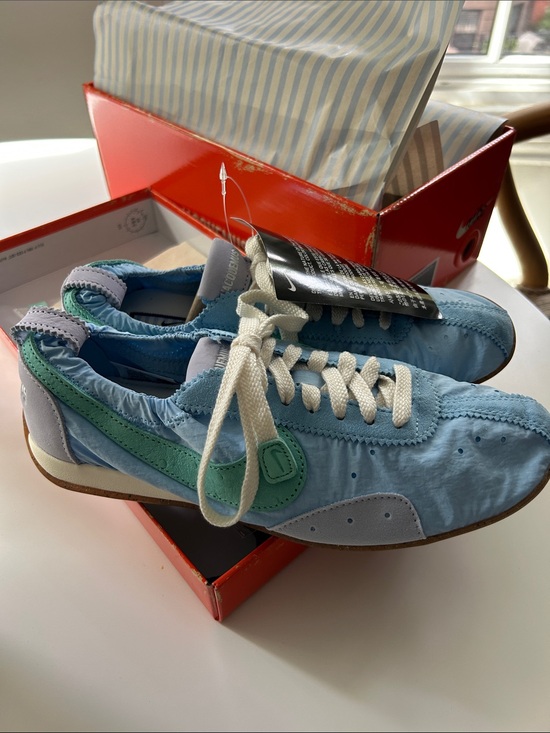 Nike Shoes - Nike x Jacquemus Moon Shoes, size 9.5W/8M. New in box.